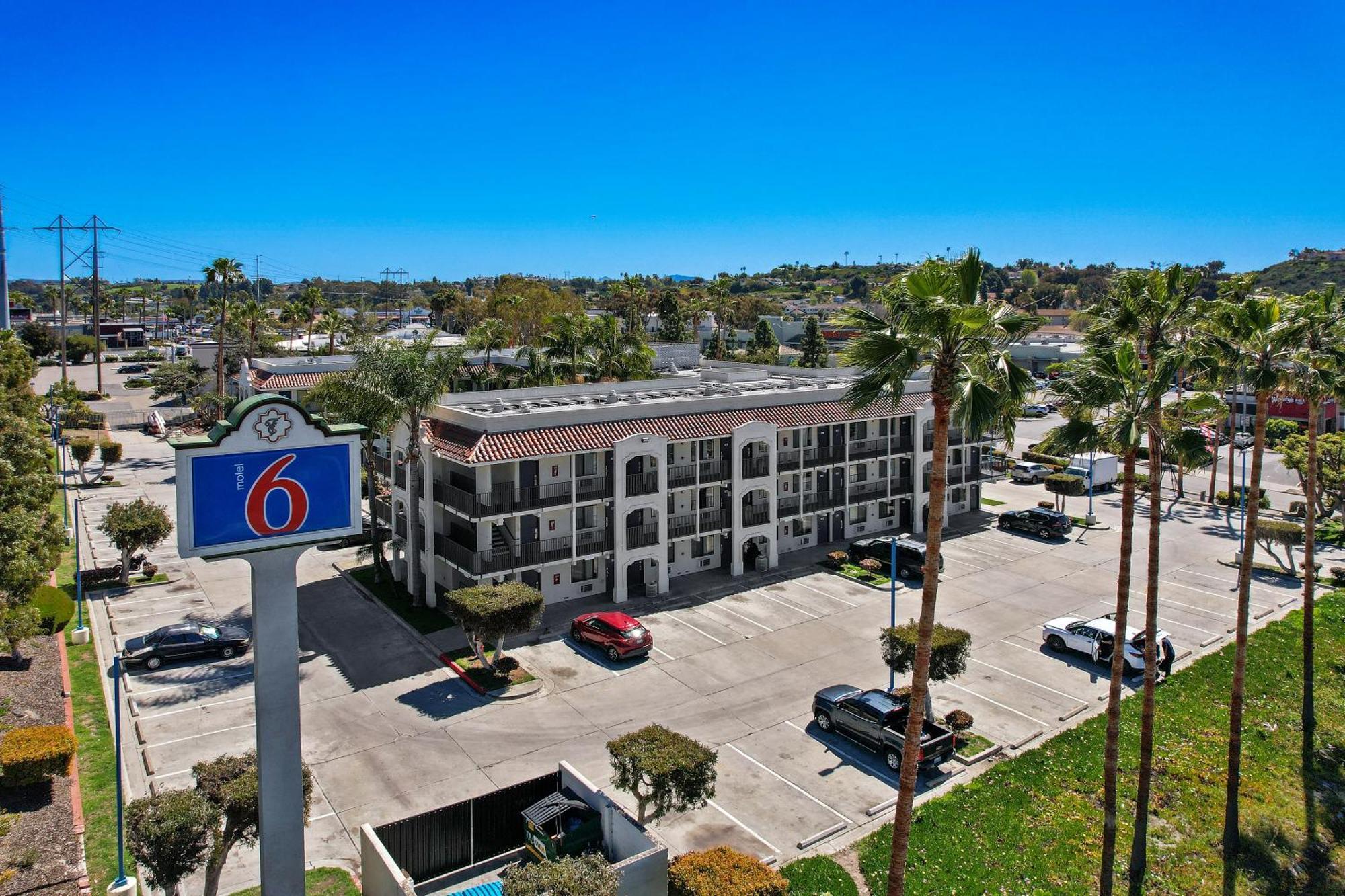 6-oceanside, Ca Hotel